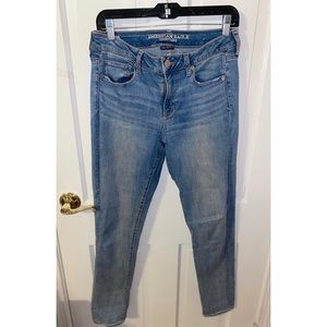 American Eagle Skinny Jeans